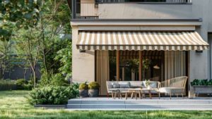 Turning Your Patio into an Oasis: Beat the Heat with Outdoor Awnings and Aluminium Louvres
